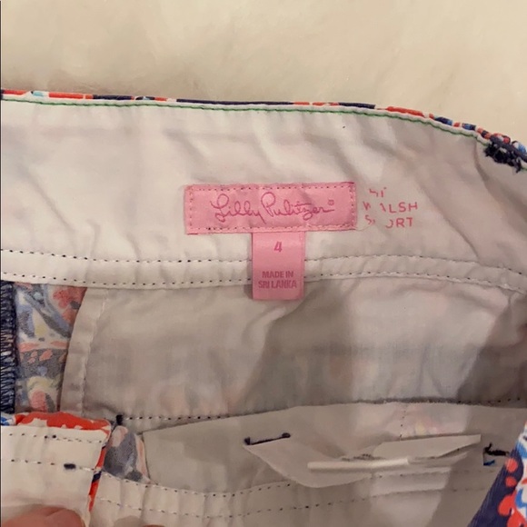 Lily Pulitzer “The Walsh Short” - Picture 3 of 4